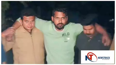 Bulandshahr News : खुर्जा में पुलिस मुठभेड़, गौकश फरमान पैर में गोली लगने से घायल Bulandshahr News : खुर्जा में पुलिस मुठभेड़, गौकश फरमान पैर में गोली लगने से घायल