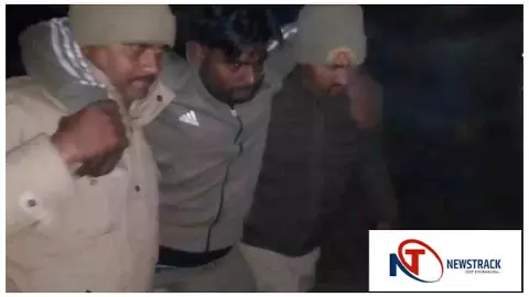 Hardoi News : हरदोई में गौमांस बरामदगी के बाद मुठभेड़, आरोपी और दरोगा घायल Hardoi News : हरदोई में गौमांस बरामदगी के बाद मुठभेड़, आरोपी और दरोगा घायल