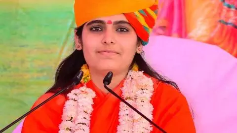 Sadhvi Prem Baisa Death Case Sadhvi Prem Baisa Death Case