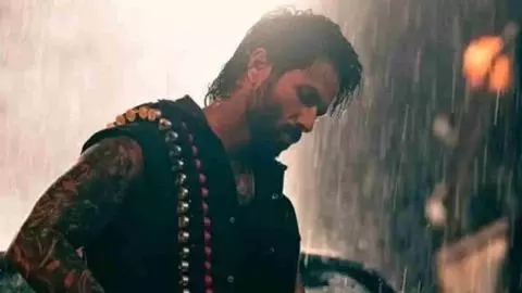 Shahid Kapoor O Romeo Film