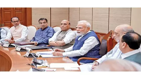 मोदी कैबिनेट ने खोला खजाना! 1 लाख करोड़ के अर्बन चैलेंज फंड को मंजूरी, साथ ही 5 बड़े ऐलान