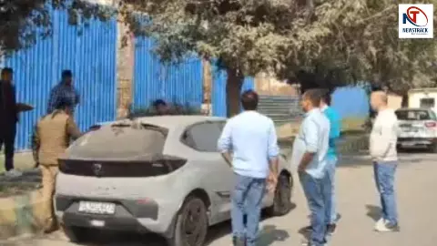 वैलेंटाइन डे के दिन कार में मिला प्रेमी-प्रेमिका का शव, नोएडा में दिल दहला देने वाली घटना से हड़कंप
