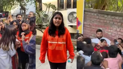 तेरी नग्न परेड निकालेंगे, DU में महिला पत्रकार के कान में दी गई रेप की धमकी, रूह कंपा देगी आपबीती