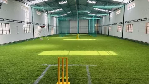Agra Sports College