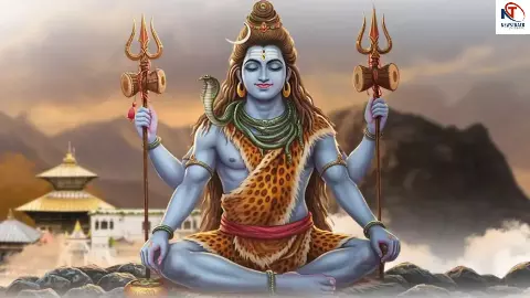 Lord Shiva Marriage Story