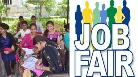 Lucknow University Job Fair