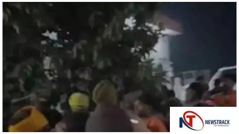 Bijnor News :  बिजनौर में कांवड़ियों का पेट्रोल पंप पर हंगामा, धूपबत्ती विवाद में मारपीट