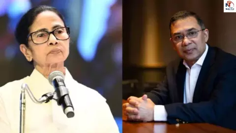 Mamata Banerjee Tariq Rahman Mamata Banerjee Tariq Rahman