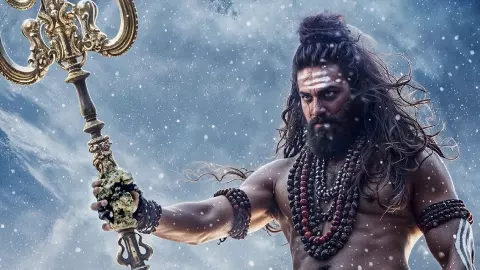 Nagabandham Movie Teaser Review In Hindi Nagabandham Movie Teaser Review In Hindi