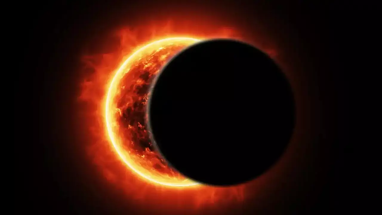 Surya Grahan 2026 Surya Grahan 2026