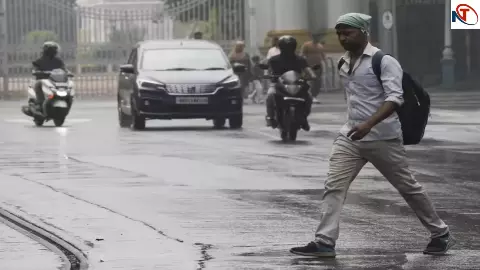 Weather Update Today