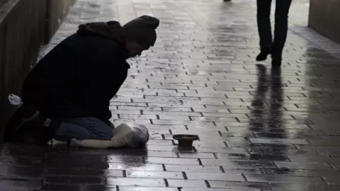 Pakistani Beggar Arrested in Dubai