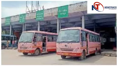 Chandauli News :  चंदौली में डग्गामार वाहनों का आतंक: रोडवेज घाटे में, जनता परेशान