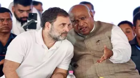 Karnataka Congress power struggle Karnataka Congress power struggle