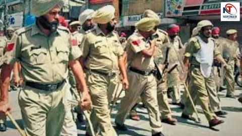 पंजाब पुलिस की एंटी-गैंगस्टर हेल्पलाइन शुरू, 10 लाख रुपए तक इनाम की घोषणा पंजाब पुलिस की एंटी-गैंगस्टर हेल्पलाइन शुरू, 10 लाख रुपए तक इनाम की घोषणा