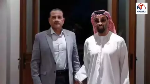 मुस्लिम वर्ल्ड में दरार! सऊदी से यारी, UAE से गद्दारी... मुनीर का 60 मिनट का सरेंडर ड्रामा... मुस्लिम वर्ल्ड में दरार! सऊदी से यारी, UAE से गद्दारी... मुनीर का 60 मिनट का सरेंडर ड्रामा...