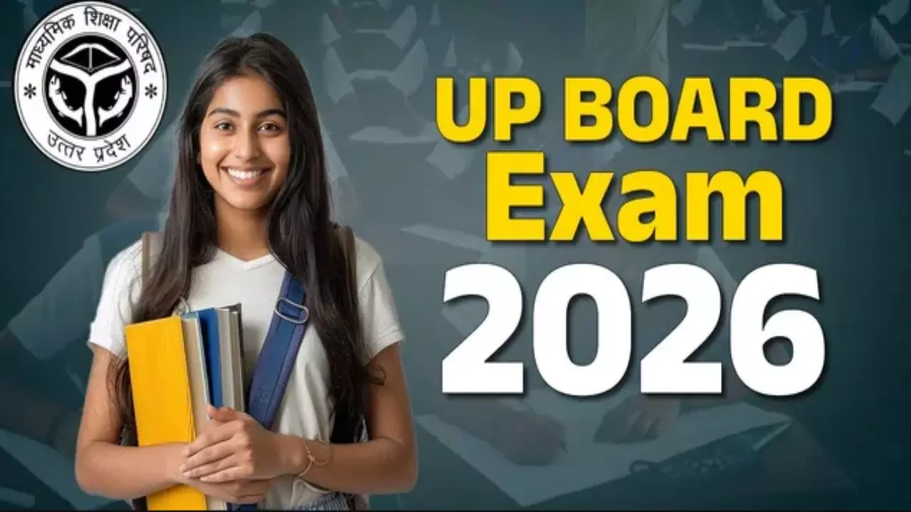 UP Board Exam 2026 UP Board Exam 2026