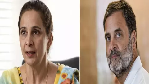 Navjot Kaur Sidhu on Rahul Gandhi