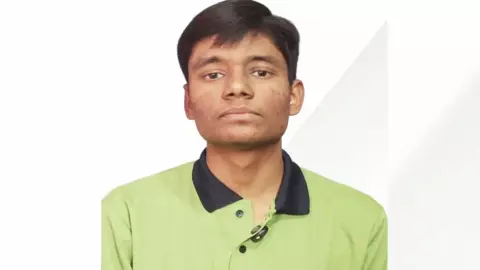 JEE Main 2026 Topper Shubham Kumar JEE Main 2026 Topper Shubham Kumar