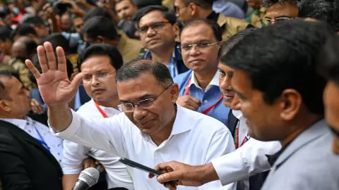 Bangladesh Election 2026 Bangladesh Election 2026