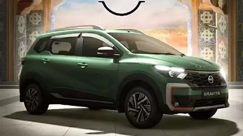 आज लॉन्च होगी Nissan Gravite, बजट MPV सेगमेंट में बढ़ेगी टक्कर