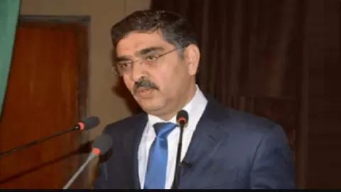 Anwaar ul Haq Kakar