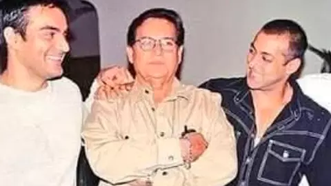 Salim Khan Net Worth