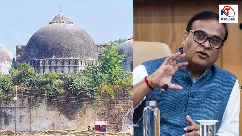 बंगाल बाबरी मस्जिद के निर्माण पर हिमंत का विस्फोटक बयान, बोले- जब असली ही...