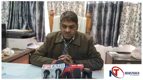 Hapur News : हापुड़ में नई आबकारी नीति 2026-27 लागू, 254 शराब दुकानों का नवीनीकरण शुरू