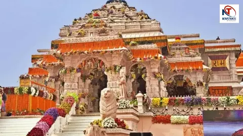 UP News: राम मंदिर प्राण प्रतिष्ठा के बाद अयोध्या की अर्थव्यवस्था में आया ऐतिहासिक उछाल