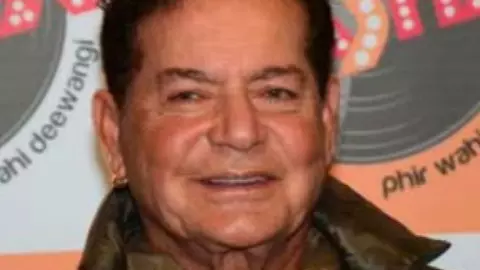 Salman Khan Father Salim Khan Health News