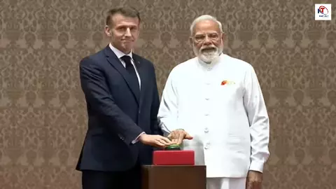 मुंबई में मोदी-मैक्रों की सुपरपावर मुलाकात! भारत में बनेगा दुनिया का इकलौता एवरेस्ट हेलीकॉप्टर, कांप उठेंगे दुश्मन? मुंबई में मोदी-मैक्रों की सुपरपावर मुलाकात! भारत में बनेगा दुनिया का इकलौता एवरेस्ट हेलीकॉप्टर, कांप उठेंगे दुश्मन?