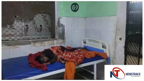 Hardoi News : हरदोई मेडिकल कॉलेज में इमरजेंसी स्टाफ की लापरवाही से किशोरी की मौत Hardoi News : हरदोई मेडिकल कॉलेज में इमरजेंसी स्टाफ की लापरवाही से किशोरी की मौत