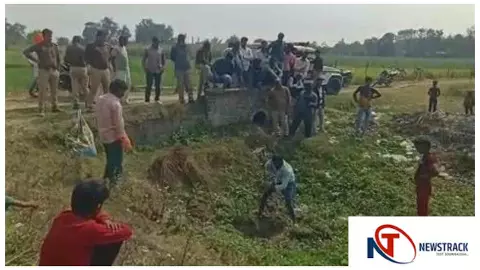 Balrampur News : बलरामपुर में गौकशी का आरोप, प्रधान के दो भाइयों पर पुलिस जांच जारी Balrampur News : बलरामपुर में गौकशी का आरोप, प्रधान के दो भाइयों पर पुलिस जांच जारी