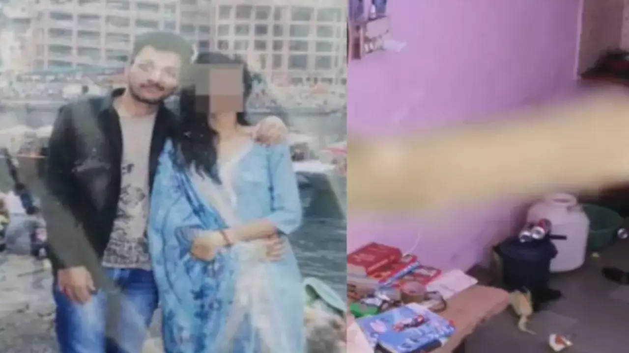 Indore MBA Student Murder Case