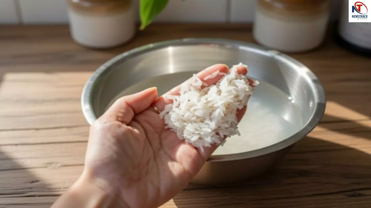 how to soak rice| soak rice benefits| soak rice benefits for diabetes ...