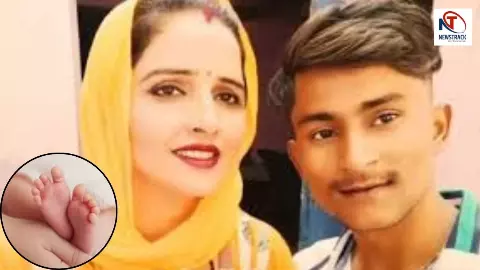 बाप रे... 6 बच्चों की मां बनीं सीमा हैदर, 11 महीने पहले बेटी को दिया था जन्म और अब फिर गूंजी किलकारी बाप रे... 6 बच्चों की मां बनीं सीमा हैदर, 11 महीने पहले बेटी को दिया था जन्म और अब फिर गूंजी किलकारी