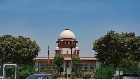 Supreme Court on Shariat Law