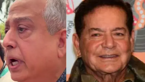 Salim Khan Health News In Hindi