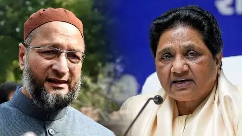 Asaduddin Owaisi UP Politics Asaduddin Owaisi UP Politics