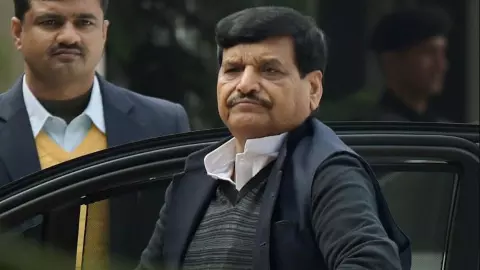 Shivpal Singh Yadav on DCM Brajesh Pathak