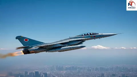Indian Air Force Expansion