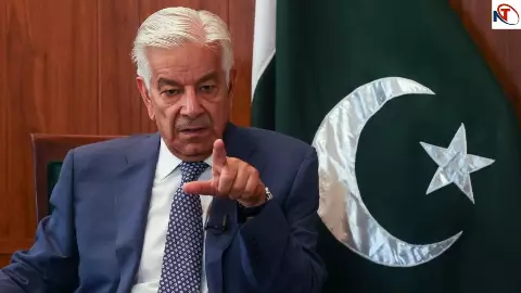 Khawaja Asif Statement