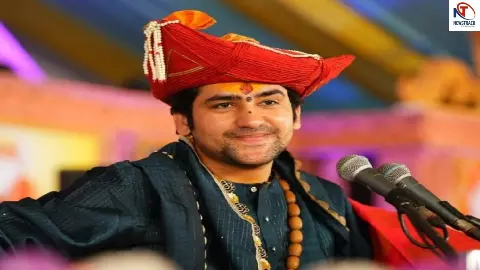 Dhirendra Shastri