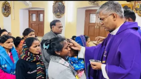 Ash Wednesday 2026: ईस्टर से पहले 40 दिन का संयम, जाने ऐश वेडनसडे का इतिहास और महत्व