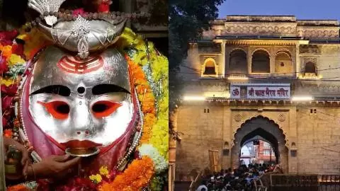 उज्जैन से काशी तक काल भैरव के चमत्कारी धाम, जहां हर मनोकामना होती है पूर्ण