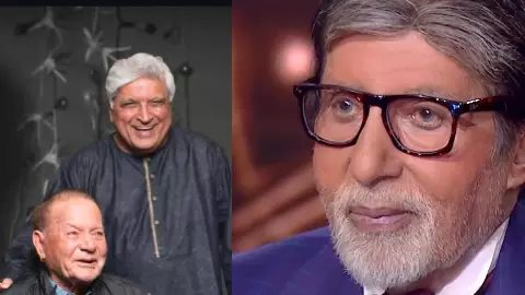 Salim Khan Javed Akhtar Movies