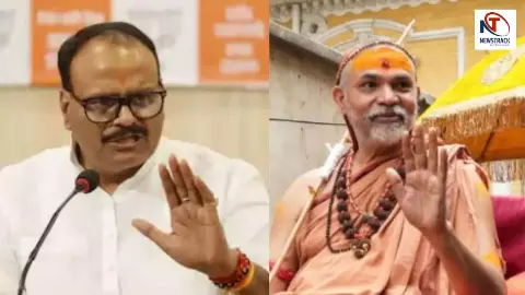 ब्रजेश पाठक के इस फैसले ने जीता शंकराचार्य अविमुक्तेश्वरानंद का दिल, इस खास कदम की जमकर की तारीफ