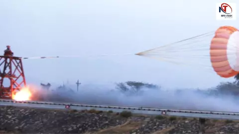 Gaganyaan mission
