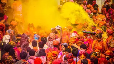Holi 2026